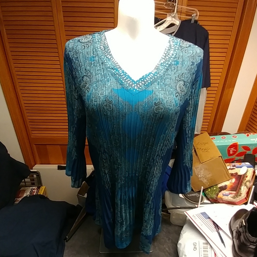 Catherine's blouse